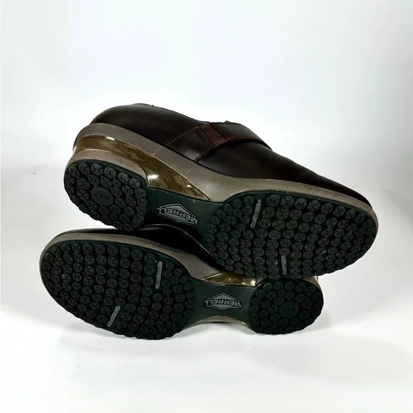 Merrell Women's Valetta PRO Moc Slip resistant on work shoes - Picture 12 of 13